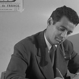 Pierre Sabbagh en 1951