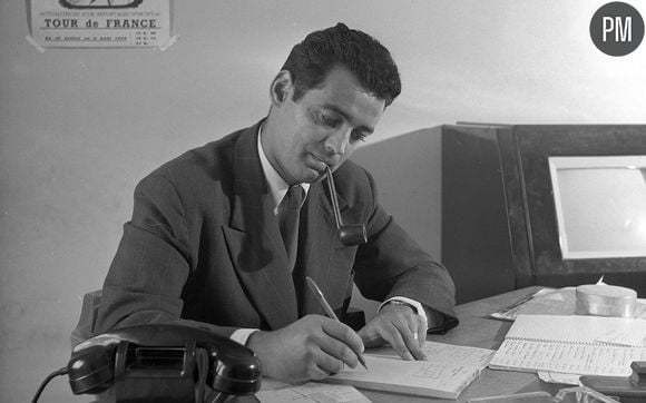 Pierre Sabbagh en 1951