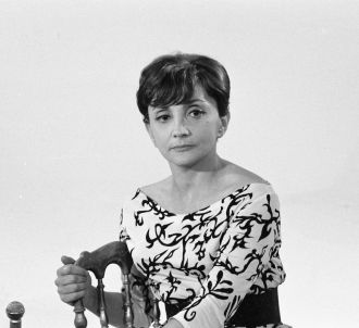 Denise Glaser en 1968
