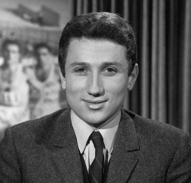Michel Drucker en 1965