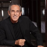 Thierry Ardisson (P1) : "Les pionniers de l'ORTF ont inventé la télévision moderne"