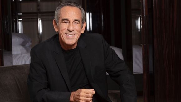 Thierry Ardisson (P1) : "Les pionniers de l'ORTF ont inventé la télévision moderne"