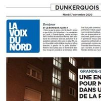 Audiences PQR : "Ouest-France" large leader devant "Sud Ouest", "La dépêche du midi" et "La Voix du nord"