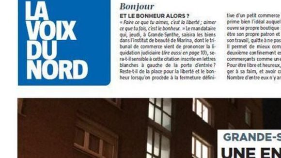 Audiences PQR : "Ouest-France" large leader devant "Sud Ouest", "La dépêche du midi" et "La Voix du nord"