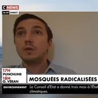 L'improbable défense de la polygamie par un député sur CNews