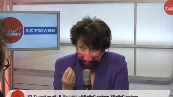 "Vous devriez vendre des encyclopédies" : Roselyne Bachelot agacée par une question insistante de Guillaume Durand