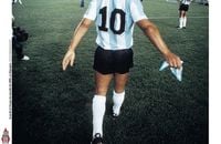 Diego Maradona