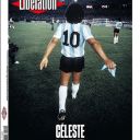 Diego Maradona en Une "Libération"