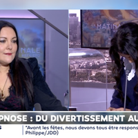 LCI : Karima Charni hypnotisée en direct, Olivier Mazerolle interloqué