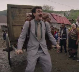 'Borat 2'