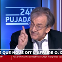 Alain Finkielkraut évincé de LCI après des propos polémiques sur l'affaire Olivier Duhamel