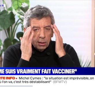 Michel Cymès sur BFMTV.