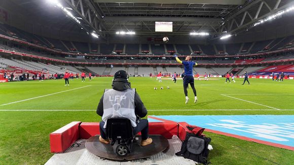 Ligue 1 : Mediapro propose à la LFP de diffuser les matchs au-delà du 31 janvier