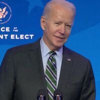 Investiture de Joe Biden : Le dispositif des chaînes d'information en continu