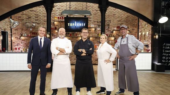 "Top Chef" : La saison 12 débute ce soir sur M6