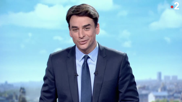 "C'était maladroit" : Julian Bugier s'excuse après avoir ironisé en direct sur l'absence du "13 Heures" de TF1