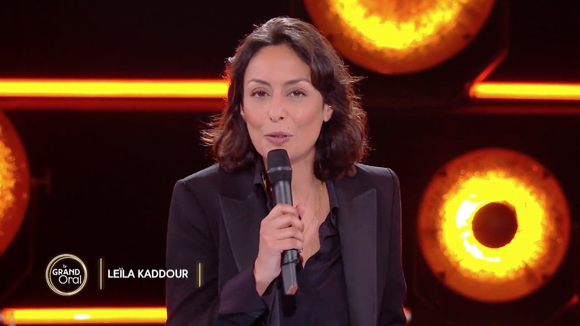 "Le grand oral" : Découvrez les premières minutes du concours d'éloquence diffusé ce soir sur France 2