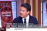 Manuel Valls sur LCI.