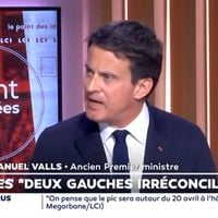 Manuel Valls : "Une partie de la gauche est prête à excuser ceux qui ont tué les journalistes de 'Charlie Hebdo'"