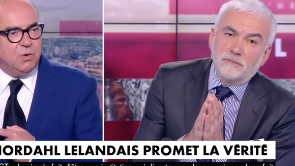 
"Nordahl Lelandais, c'est pas son truc les petites filles" : Pascal Praud recadre Karl Zero sur CNews
