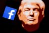 Facebook : Le bannissement de Donald Trump confirmé, Mark Zuckerberg rappelé à l&#039;ordre
