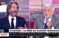 Echange tendu entre Frédéric Beigbeder et Pascal Praud