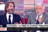 &quot;On ne fait pas la justice à la télé !&quot; : Echange tendu entre Frédéric Beigbeder et Pascal Praud sur CNews