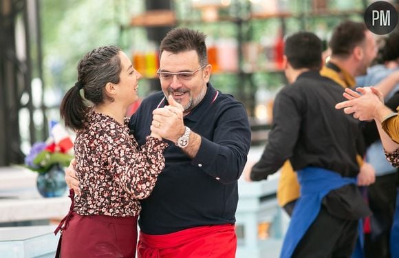 "Le meilleur pâtissier : Les professionnels"