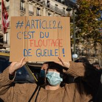 Le Conseil constitutionnel censure l'ex-article 24 de la loi sur la sécurité globale