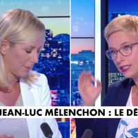 "Peut-être que je n'aurais pas dû venir" : Accrochage entre Laurence Ferrari et Clémentine Autain sur CNews