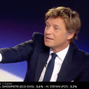 Régionales 2021 : Laurent Delahousse tacle en direct Marlène Schiappa et Olivier Faure