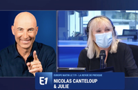 Nicolas Canteloup lance une nouvelle rubrique sur Europe 1