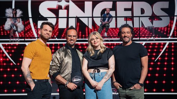 "Good Singers" : Le jeu animé par Jarry revient ce soir sur TF1