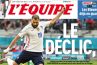 Audiences presse : "Le Figaro" garde la tête devant "Le Parisien", "L'Equipe" en hausse, "Libération" chute