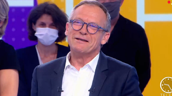 L'hommage de l'équipe de "Télématin" pour la dernière de Laurent Bignolas