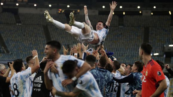 Audiences : L'Equipe première chaîne de France avec la finale de la Copa America