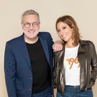 "On est en direct" : Léa Salamé et Laurent Ruquier en tandem ce soir sur France 2