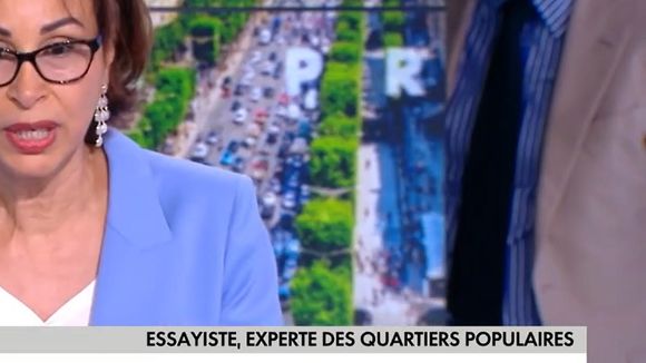 Pascal Praud s'incruste par surprise sur CNews.