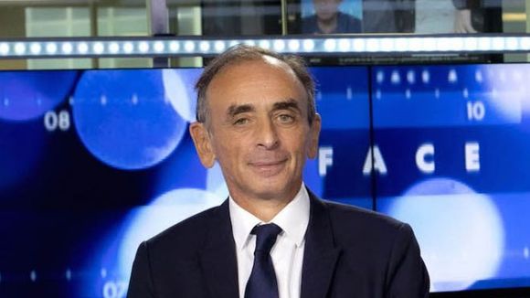 Présidentielle 2022 : Le CSA demande aux médias de décompter le temps de parole d'Eric Zemmour