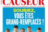 La ministre Elisabeth Moreno dénonce la Une "abjecte" de "Causeur" sur le "Grand remplacement"