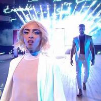 "Danse avec les stars" : L'épatante performance de Bilal Hassani sur TF1