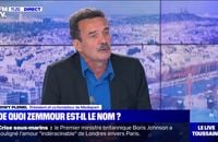 Edwy Plenel sur BFMTV ce matin