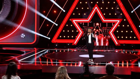 "The Artist" : En difficulté d'audience, Nagui change de jury sur France 2