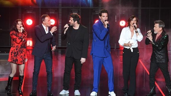 Audiences : La finale de "The Voice All Stars" en tête, "Les enfants de la télé" sous les 2 millions