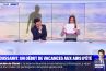 "Ca va être dur ce matin !" : Fou rire dans la pré-matinale de BFMTV