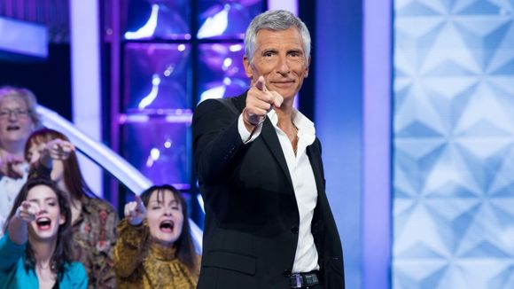 Audiences access 19h : Nagui leader devant "DNA", Philippe Etchebest en forme, "C à vous" au million