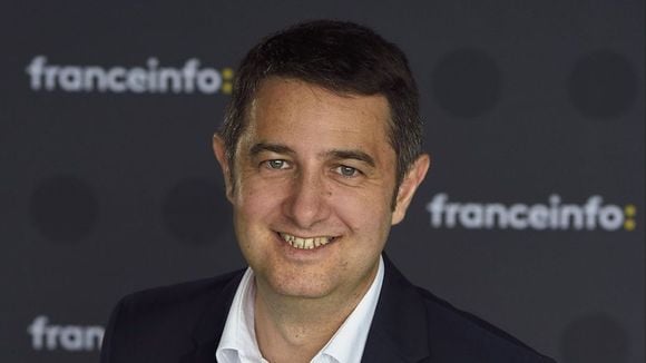 "Elysée 2022" : Laurent Guimier remplacera Thomas Sotto sur France 2