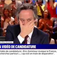 "Quotidien" et Yann Barthès visés par Eric Zemmour dans sa vidéo de candidature