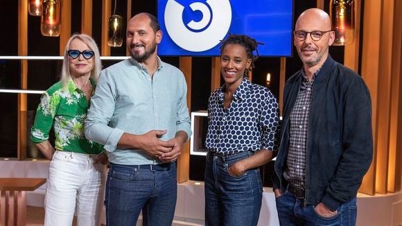 Audiences : Record pour "C ce soir" et "C dans l'air", "Ici tout commence" au plus bas