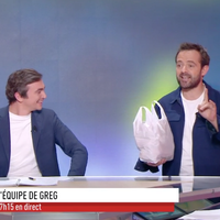 Ligue des champions : Pierre-Antoine Damecour s'amuse du direct interminable de la chaîne L'Equipe